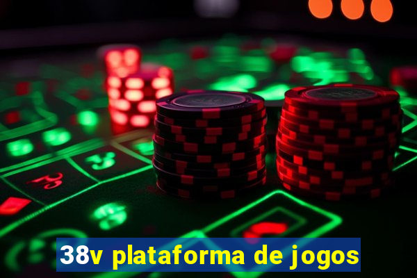 38v plataforma de jogos